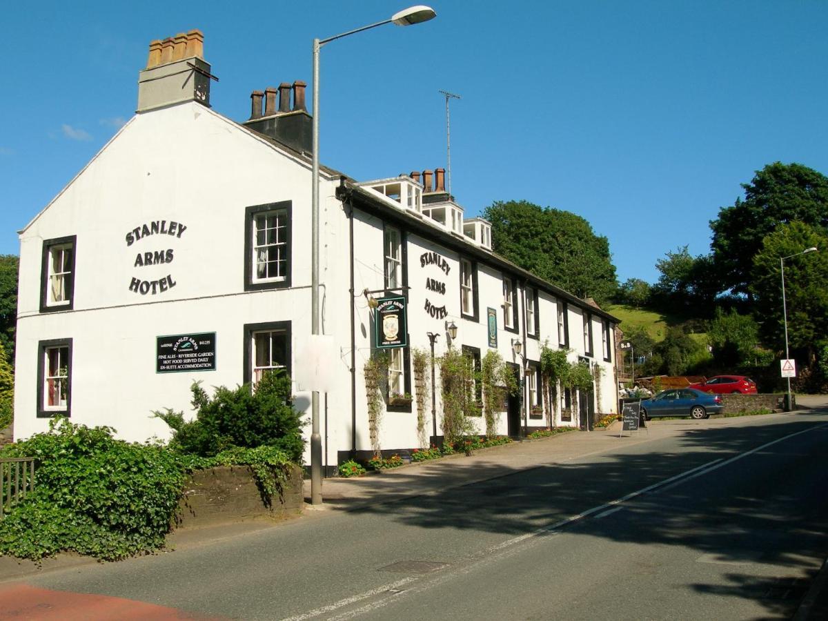 Stanley Arms Hotel Seascale Exterior photo